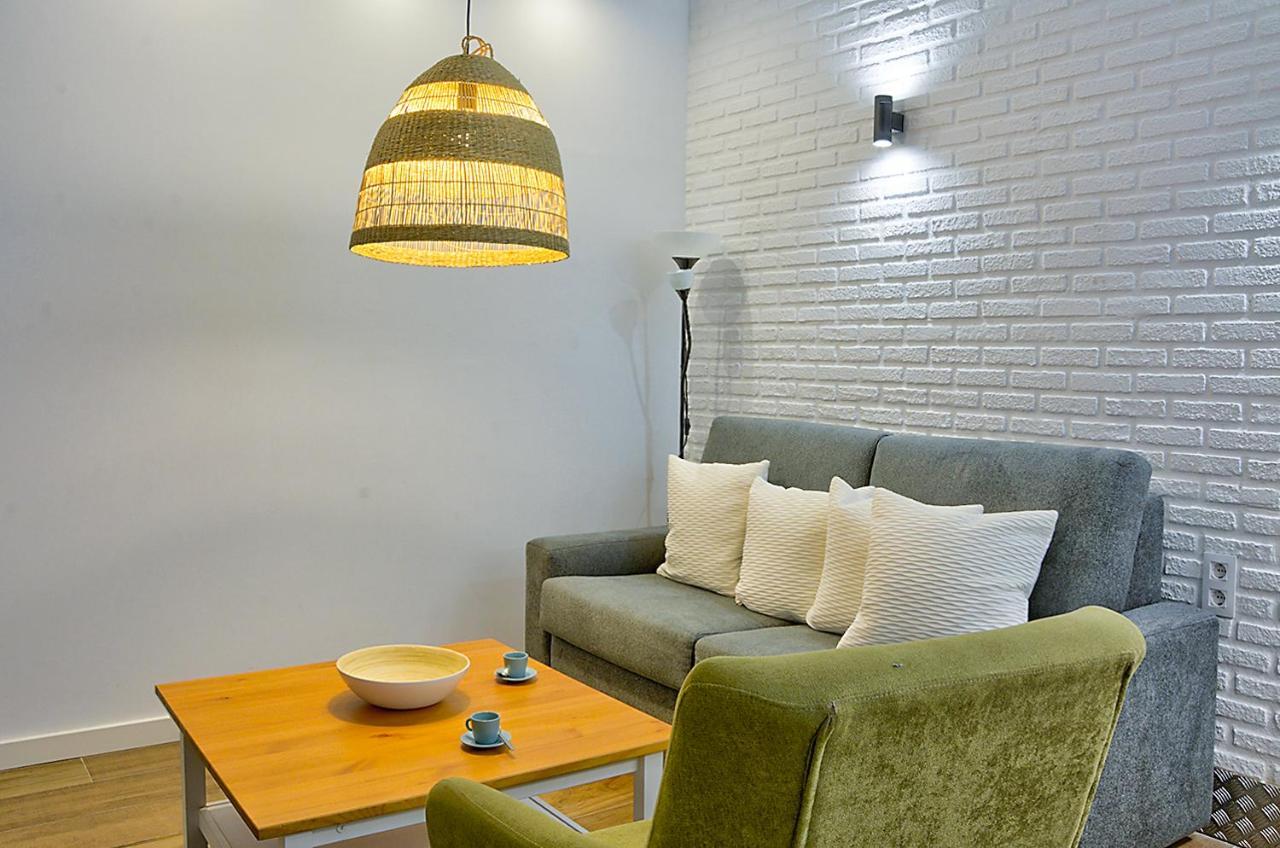 Apartsuite B&R Triana Arellano Sevilla Exterior foto